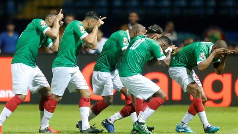 تاريخ مدغشقر يفتح