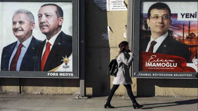 أحدث استطلاعات الرأي: