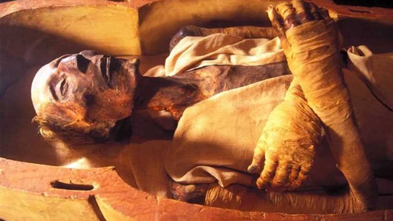 آثاري يكشف دور الفرنسية