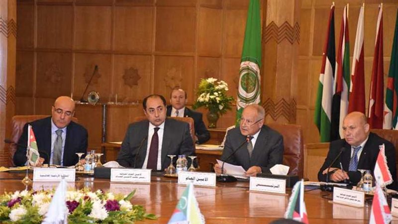 أبو الغيط: لا يحق