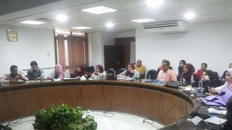 أسيوط تختتم دورة