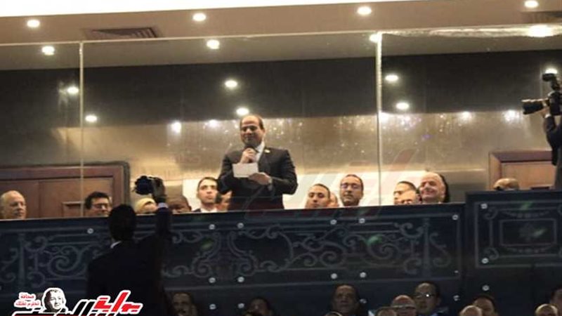 افتتاح تاريخى لامم