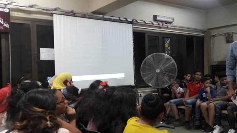 أفلام إفريقية بعروض