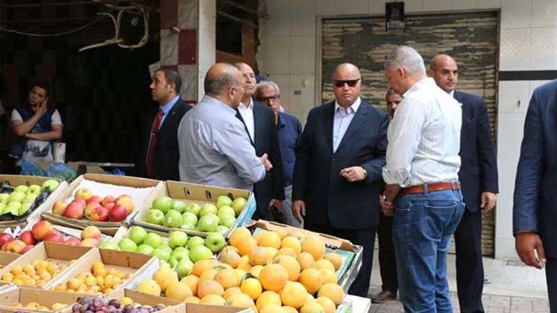 محافظ القاهرة: تطوير