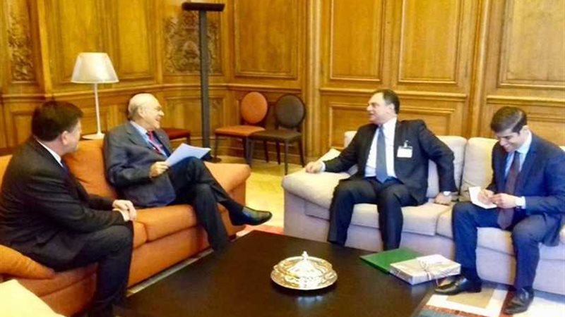 مصر تتقدم بطلب إبرام