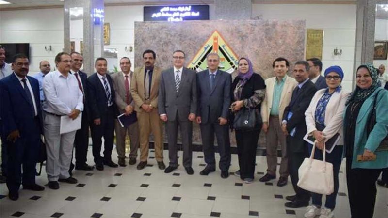 في ختام ورشة الانضباط