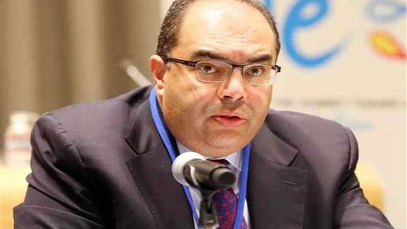 النائب الأول لرئيس