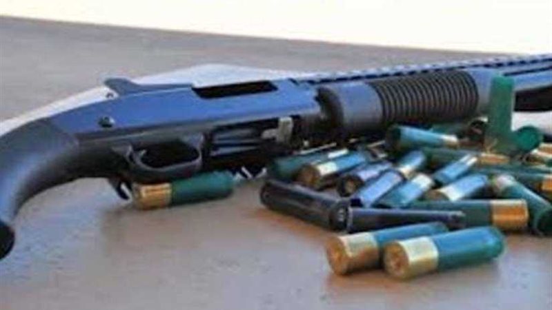 مقتل شخص بطلقات خرطوش