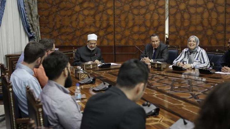 الإمام الأكبر: على