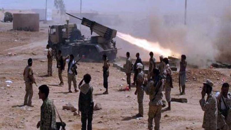 قتلى وجرحى من مليشيا