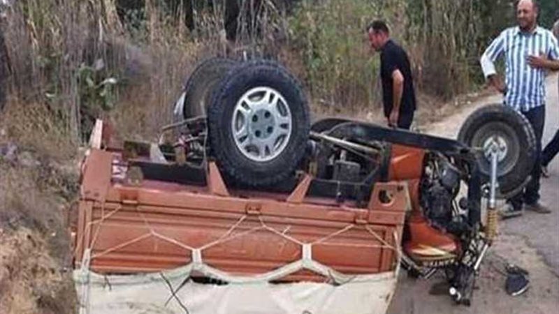 إصابة 6 في انقلاب