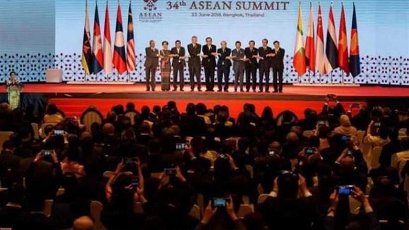 قادة الآسيان يتفقون