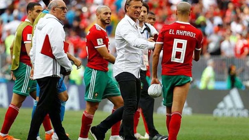 المغرب يخطف فوزًا