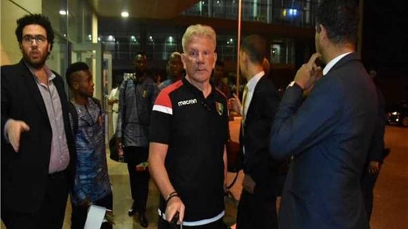 المدير الفني لمنتخب