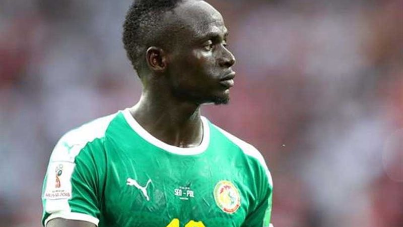 ماني يغيب عن تشكيل