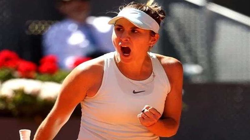 الأمريكية صوفيا كوينن