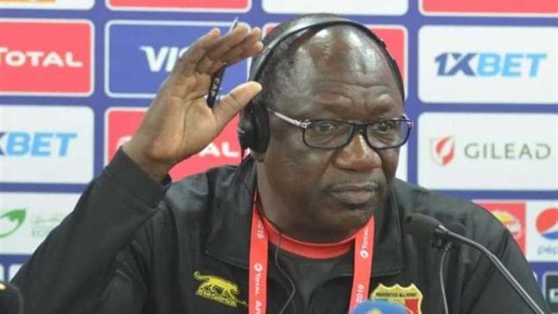 مدرب منتخب مالي: