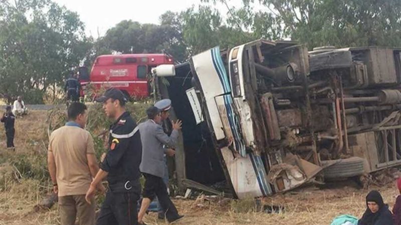 مصرع تسعة أشخاص إثر