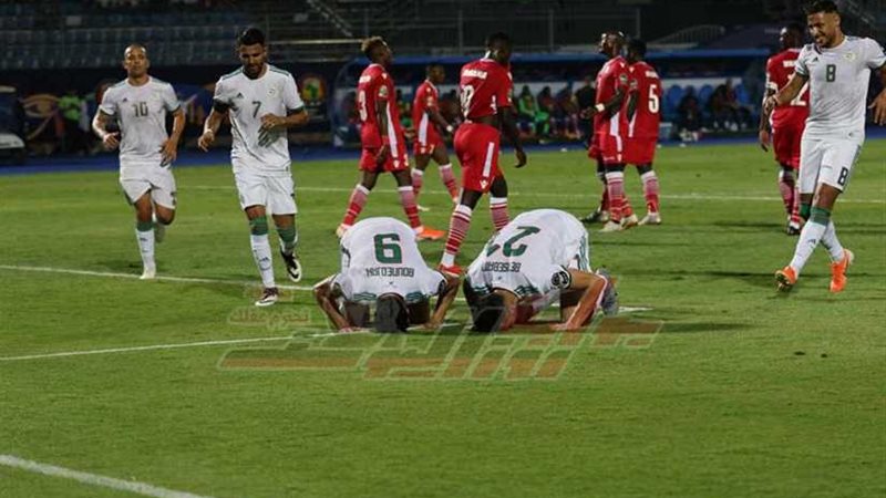 بغداد بونجاح يتقدم