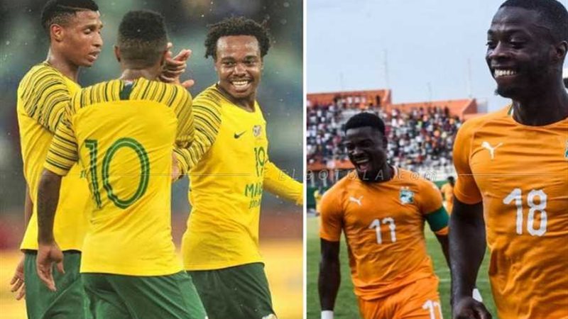 كوت ديفوار و جنوب