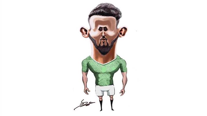 بداية قوية لمحاربي