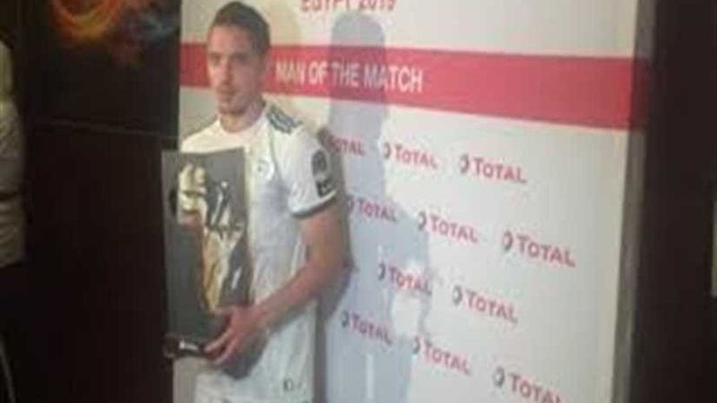 بن ناصر رجل مباراة