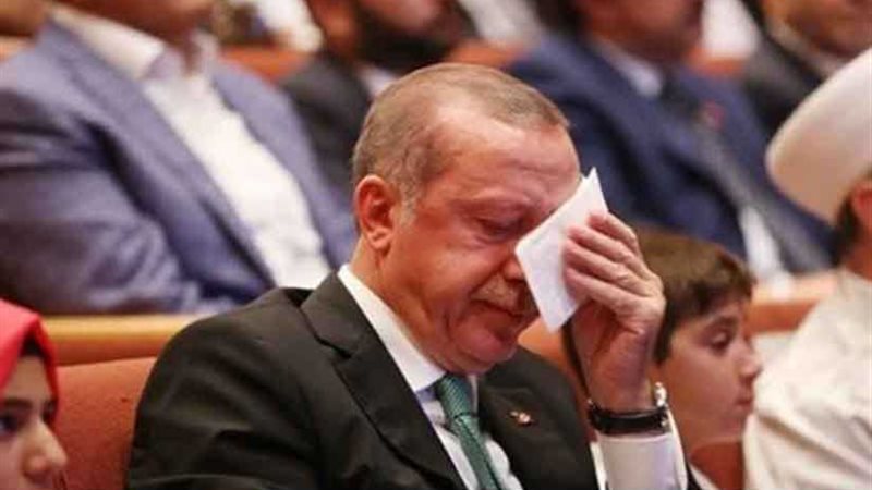 لأول مرة.. أردوغان