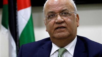 عريقات: الشعب الفلسطيني وصل لأعلى مرحلة من الوعي السياسي ومعرفة اتجاهات الأمور