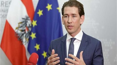 وزير خارجية النمسا يلتقي نظيره الفنلندي