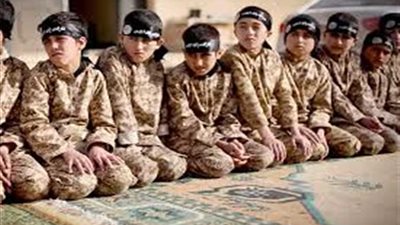 الأمم المتحدة تدعو لحل مشكلة 29 ألف طفل من عناصر 