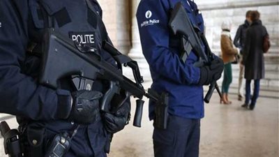 بلجيكا تعتقل رجلا يشتبه بتخطيطه لهجوم على السفارة الأميركية