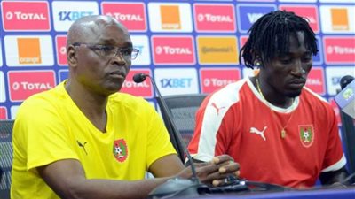 المدير الفني لمنتخب غينيا بيساو: 