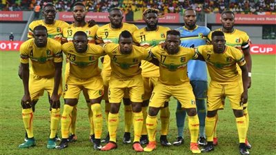 المجموعة الخامسة.. تشكيل منتخب مالي أمام موريتانيا