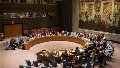 مجلس الأمن يدين الهجمات على ناقلات النفط في خليج عمان ويعتبرها تهديدًا خطيراً