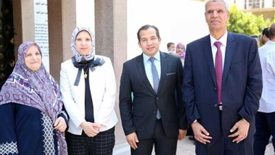 مناقشة رسالة الدكتوراه للطبيبة مروة سديرة بطب الأزهر