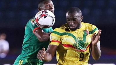 «كاف 2019».. سيدي الحسن يدخل تاريخ موريتانيا بهدف في شباك مالي