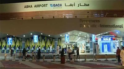 انفراد.. ننشر أسماء المصابين المصريين في استهداف مطار أبها