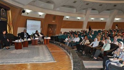 منح دولية لشباب أعضاء هيئة التدريس بجامعة حلوان