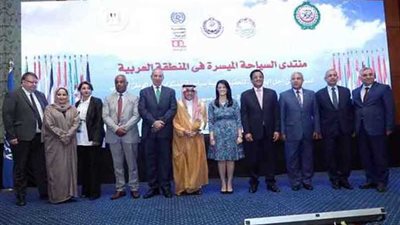 تفاصيل ختام منتدى السياحة الميسرة بالمنطقة العربية بحضور 