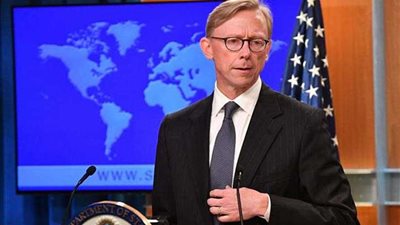 المبعوث الأمريكي لإيران: عقوبات جديدة على طهران اليوم