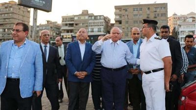 خطة شاملة لتطوير شارع أحمد تيسير بمدينة نصر