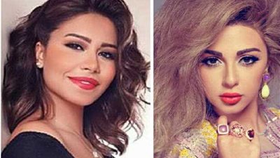 شيرين وميريام فارس.. 