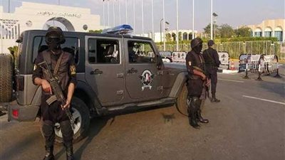 استنفار أمني قبل مباريات المجموعة السادسة بالإسماعيلية