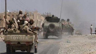 قوات الجيش اليمنى تحبط هجوما للمليشيا بالجوف شمال شرقي البلاد
