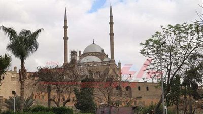 مصر جميلة مسجد الرفاعي والسلطان حسن