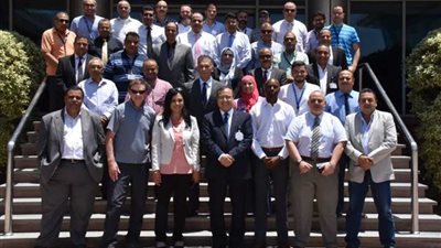 مصر للطيران للصيانة تجدد اعتماد إدارة الطيران الفيدرالية الأمريكية