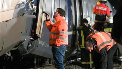 اصطدام مقاتلتين ألمانيتين ومقتل اثنين من طاقميهما