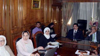 القليوبية تبحث تطوير القناطر الخيرية وكورنيش بنها والميادين