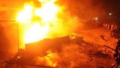 مسن يتهم شقيقه بإشعال النيران في حظيرة مواشي لخلافات الميراث بالقناطر الخيرية