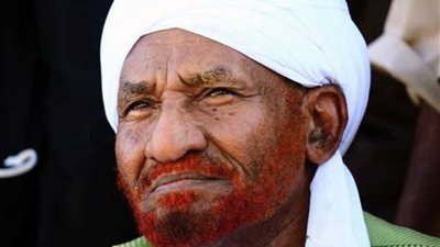 الصادق المهدي يكشف سيناريو 